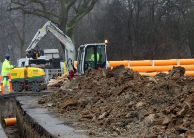 Rammeaftale for gasarbejder